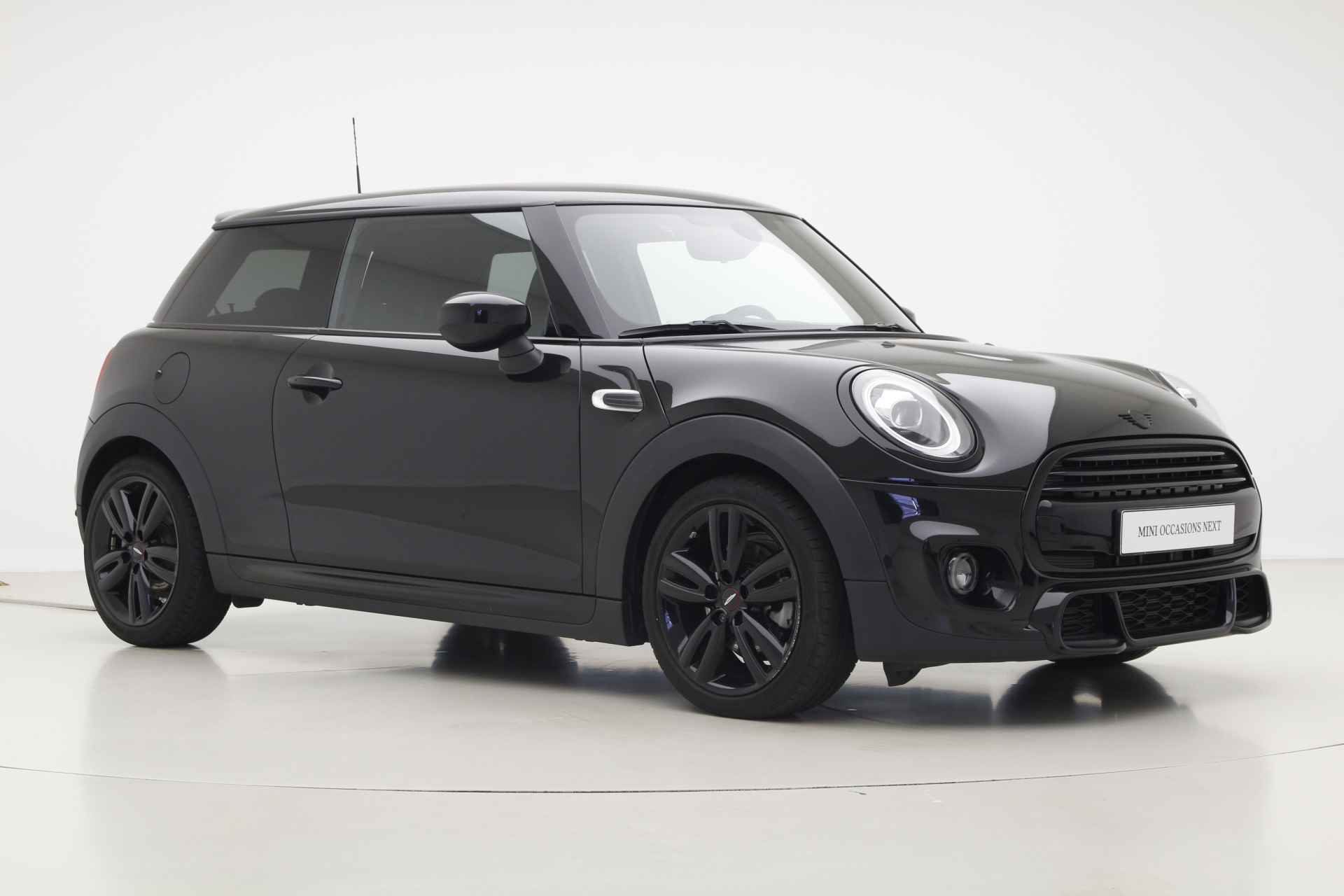 MINI 3-deurs Cooper John Cooper Works | Stoelverwarming | Privacy Glass | LED | - 4/18