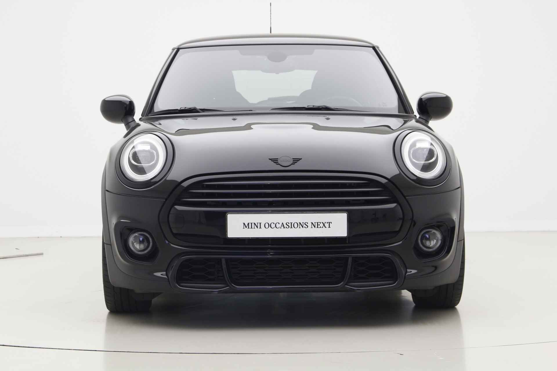 MINI 3-deurs Cooper John Cooper Works | Stoelverwarming | Privacy Glass | LED | - 5/18