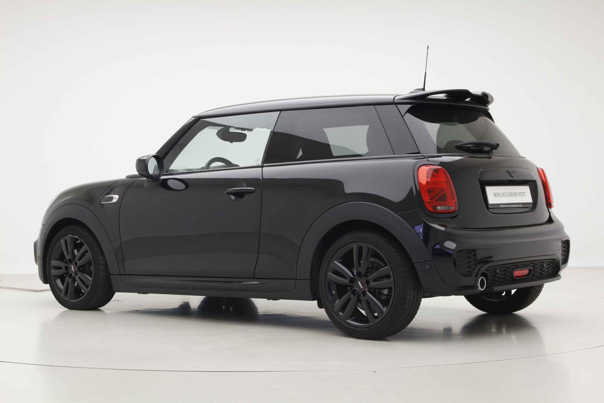 MINI 3-deurs Cooper John Cooper Works | Stoelverwarming | Privacy Glass | LED | - 7/18