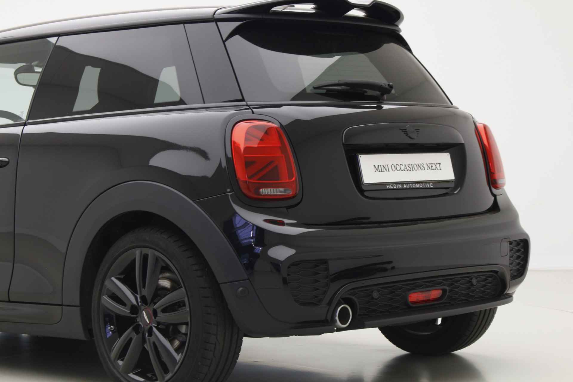 MINI 3-deurs Cooper John Cooper Works | Stoelverwarming | Privacy Glass | LED | - 9/18