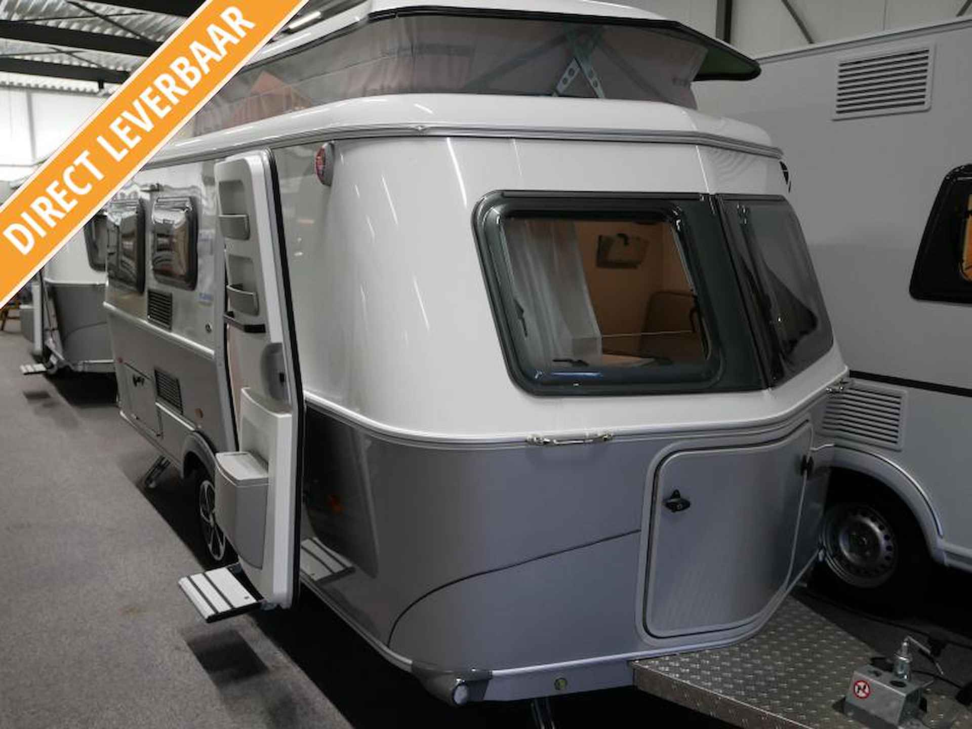 Eriba Touring Troll 530 GRATIS MOVER - 1/16