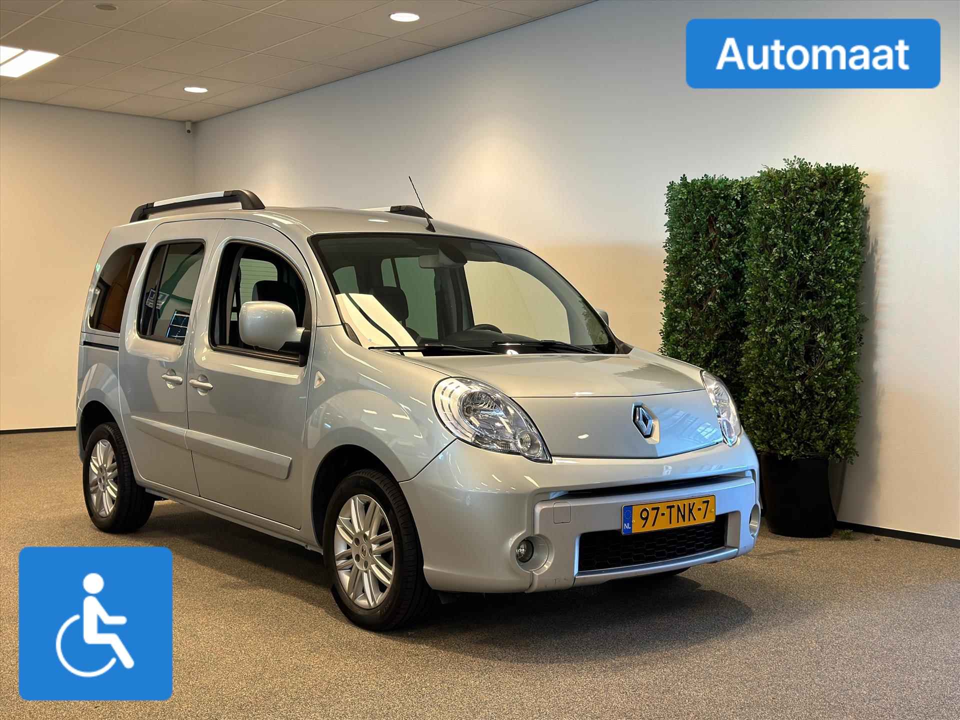 Renault Kangoo BOVAG 40-Puntencheck