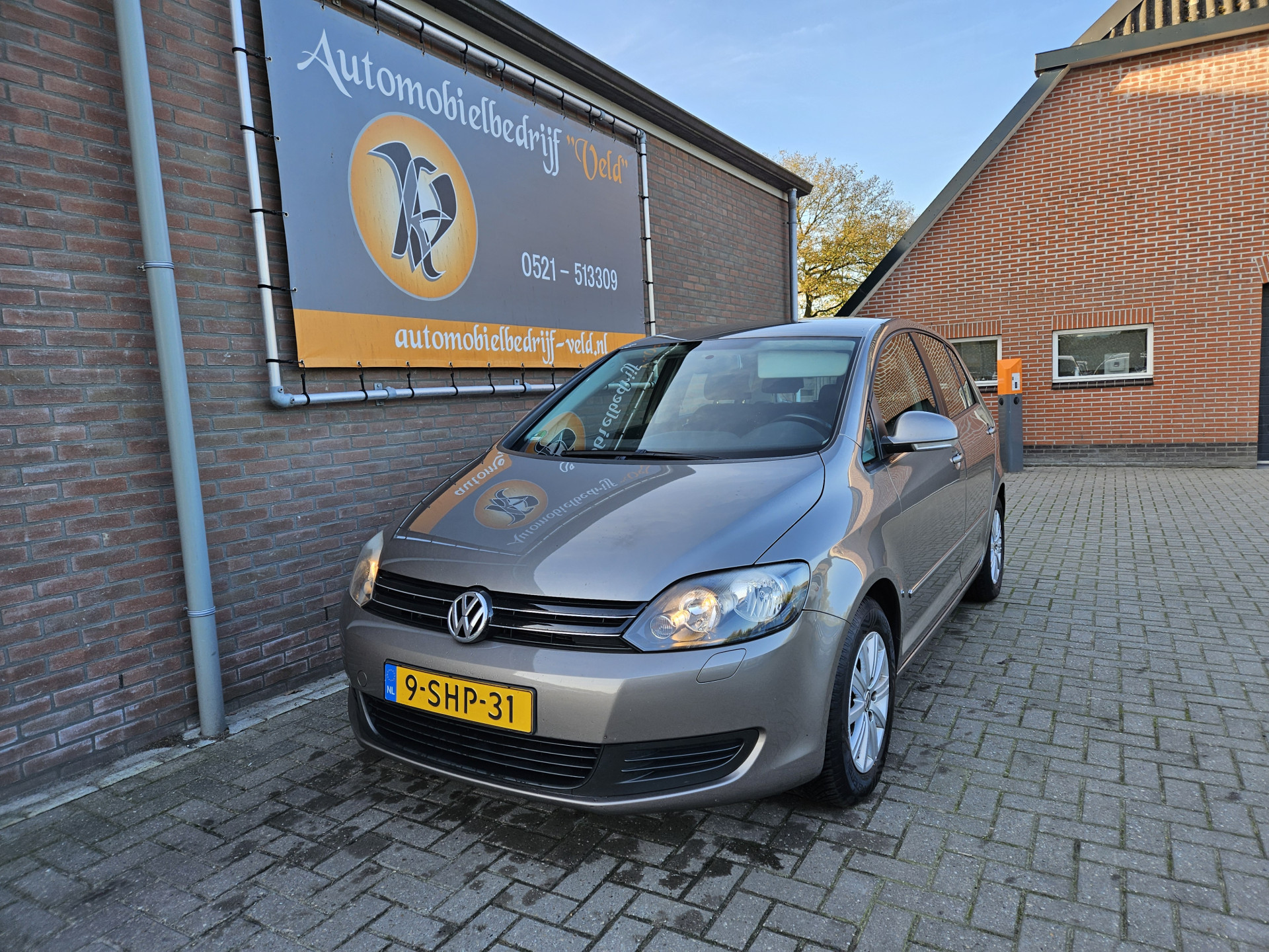 Volkswagen Golf Plus 1.2 TSI Comfortline BlueMotion