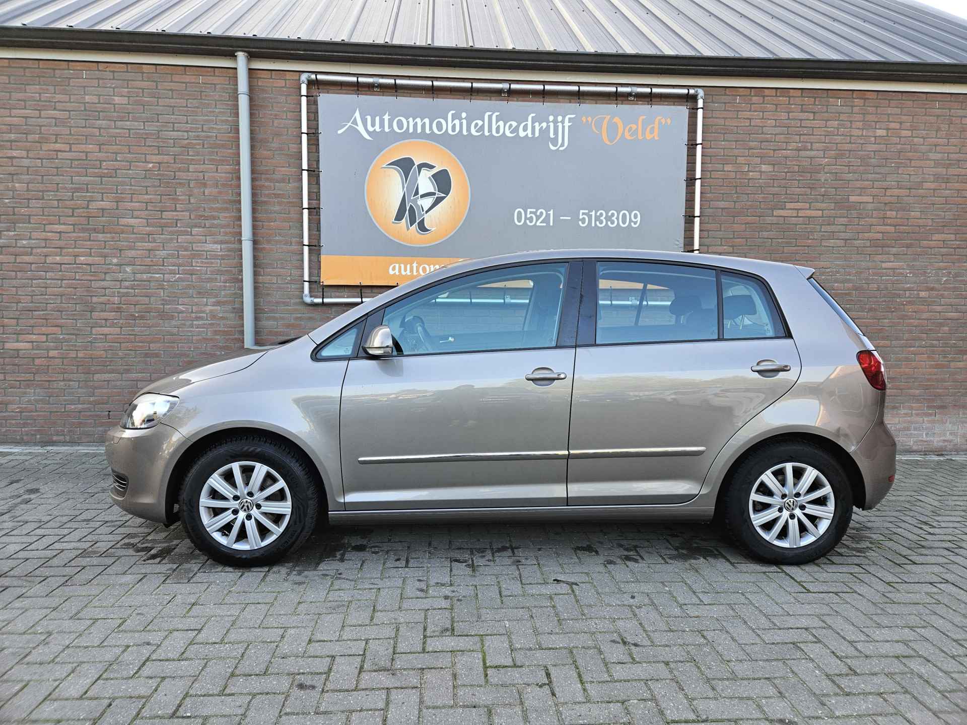 Volkswagen Golf Plus 1.2 TSI Comfortline BlueMotion - 3/23