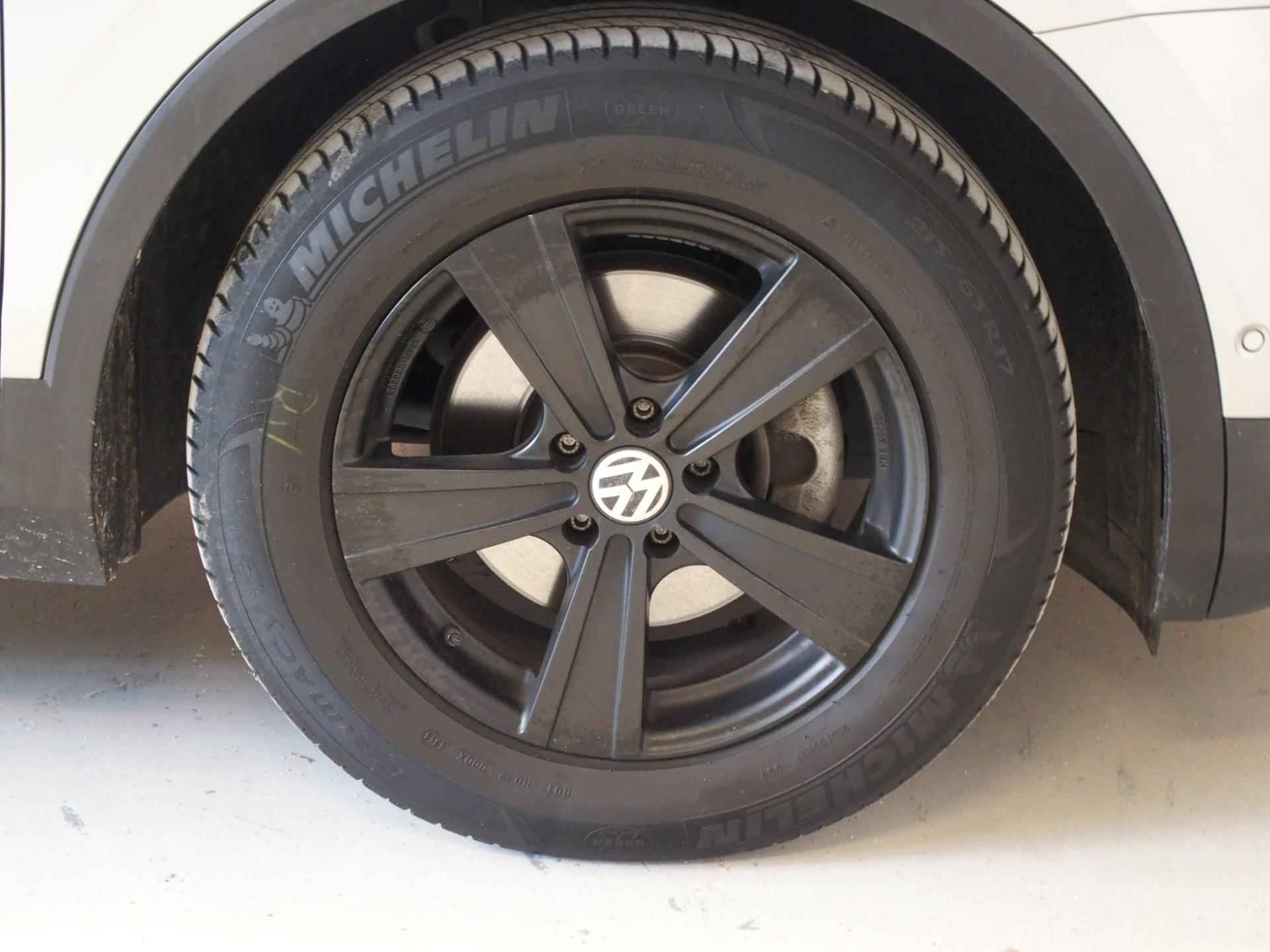 Volkswagen Tiguan 1.5 TSI ACT Comfortline Business, Led, ACC, Camera, carplay, Trekhaak - 9/29