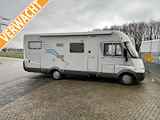 Hymer B 614 SL - AIRCO - ZONDER HEFBED