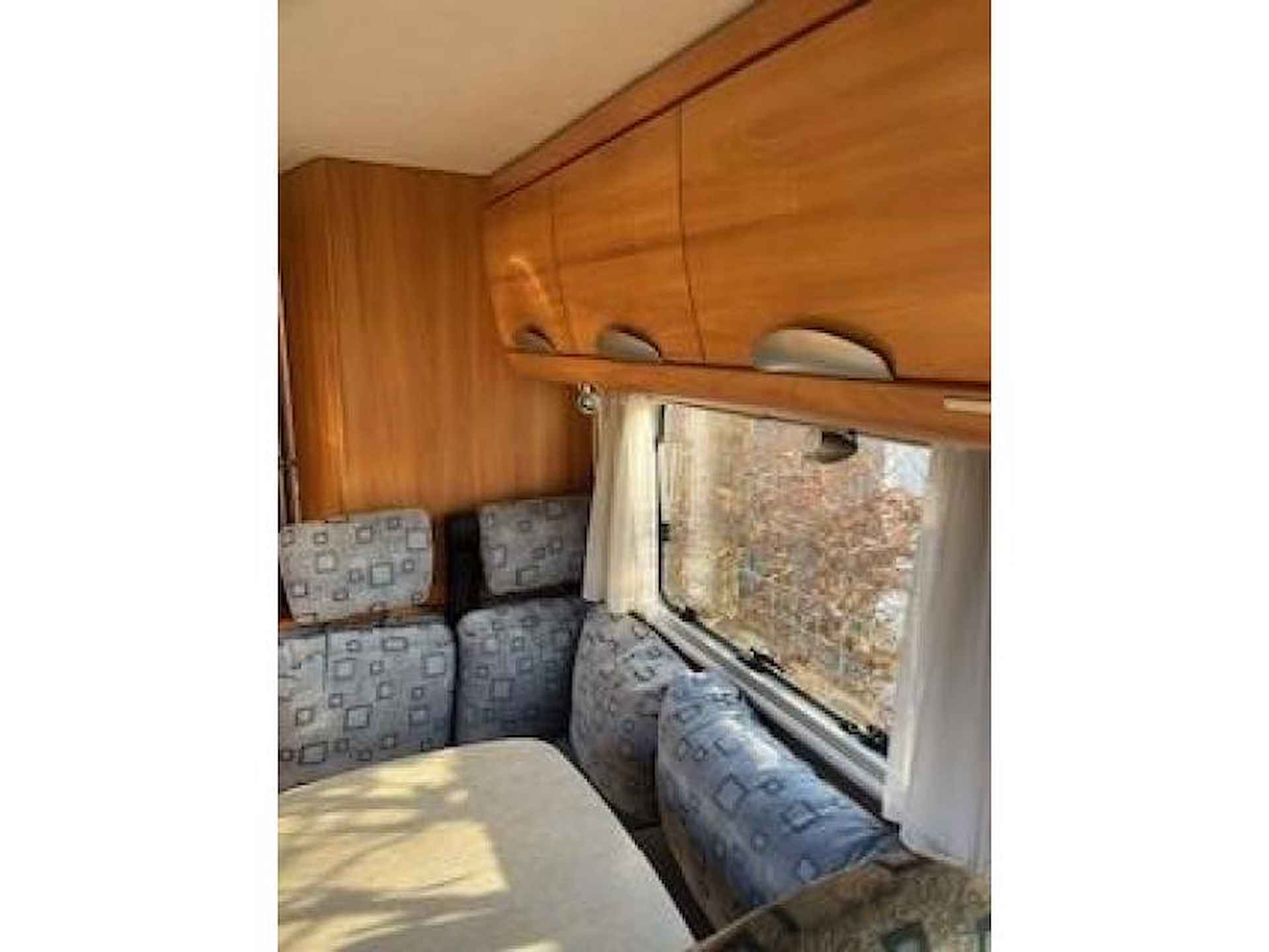 Hymer B 614 SL - AIRCO - ZONDER HEFBED - 5/16