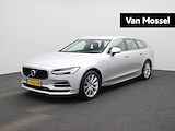 Volvo V90 2.0 T8 AWD Momentum Pro | Navigatie | Camera | Stoelverwarming | Lederen Bekleding | LED Verlichting |