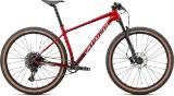 Specialized Chisel Ht Red Tint Carbon/brushed/white S 2022