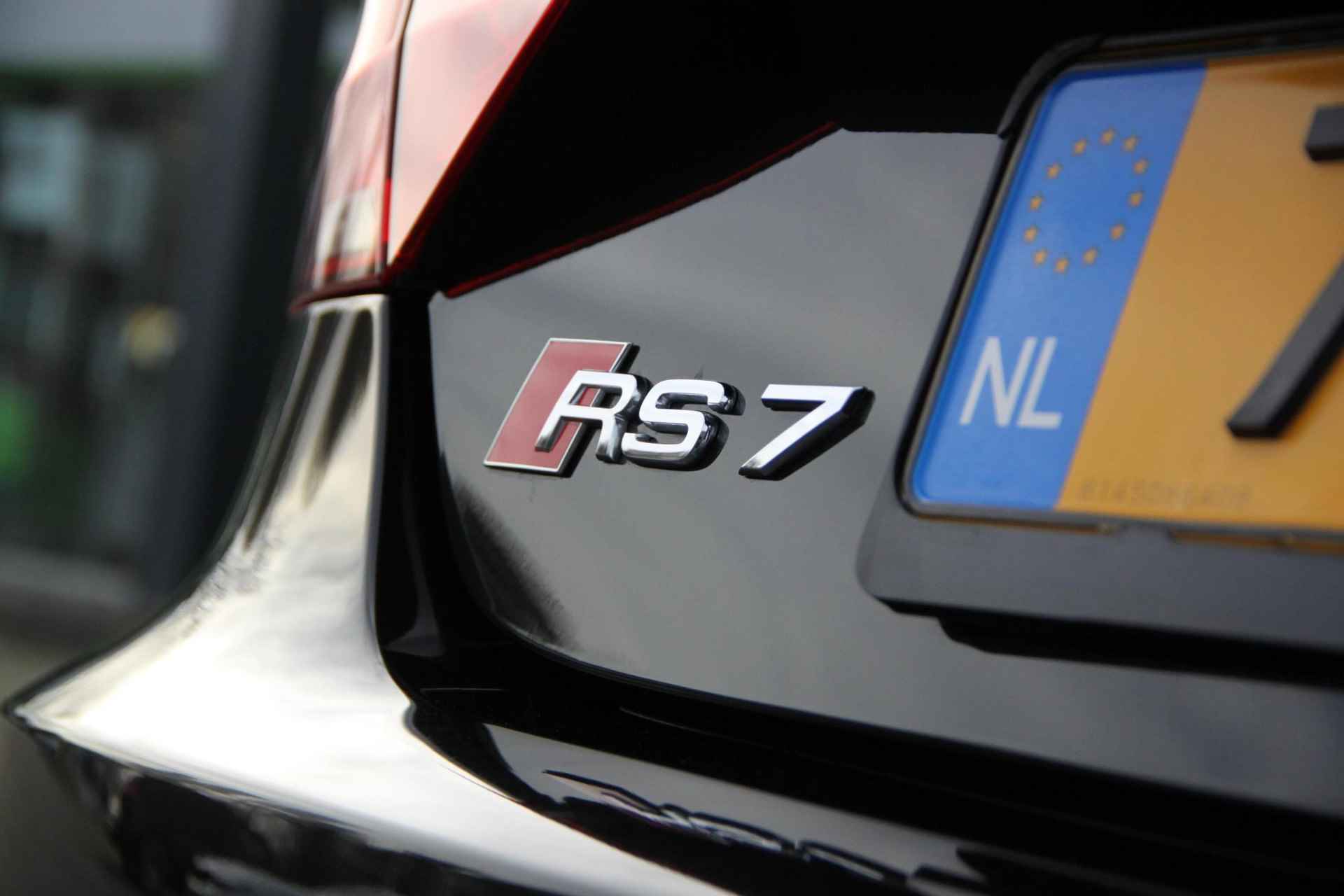 Audi RS7 Sportback 4.0 TFSI V8 quattro Pro Line plus / NL AUTO / SCHUIFDAK - 15/49