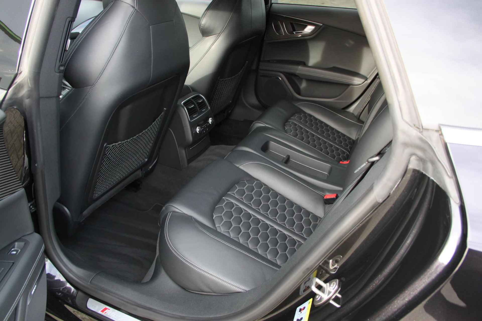 Audi RS7 Sportback 4.0 TFSI V8 quattro Pro Line plus / NL AUTO / SCHUIFDAK - 38/49