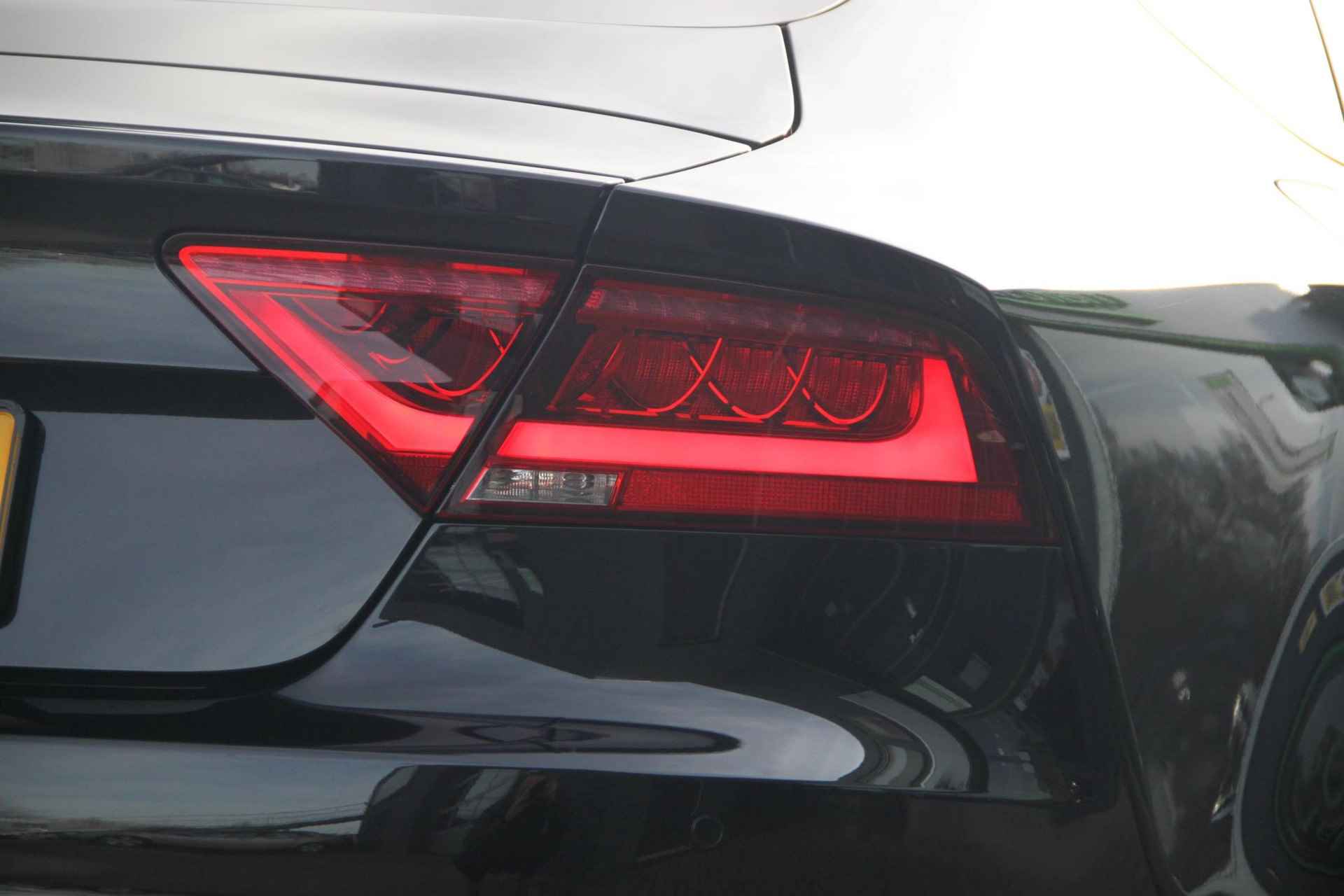 Audi RS7 Sportback 4.0 TFSI V8 quattro Pro Line plus / NL AUTO / SCHUIFDAK - 39/49