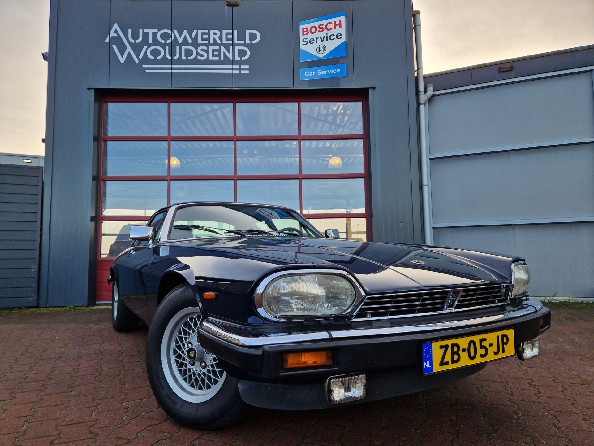 Jaguar XJ-S 5.3 V12 Coupé AIRCO | LEDER | CDV | ELEKTR RAM. EN SPIEGELS bij viaBOVAG.nl