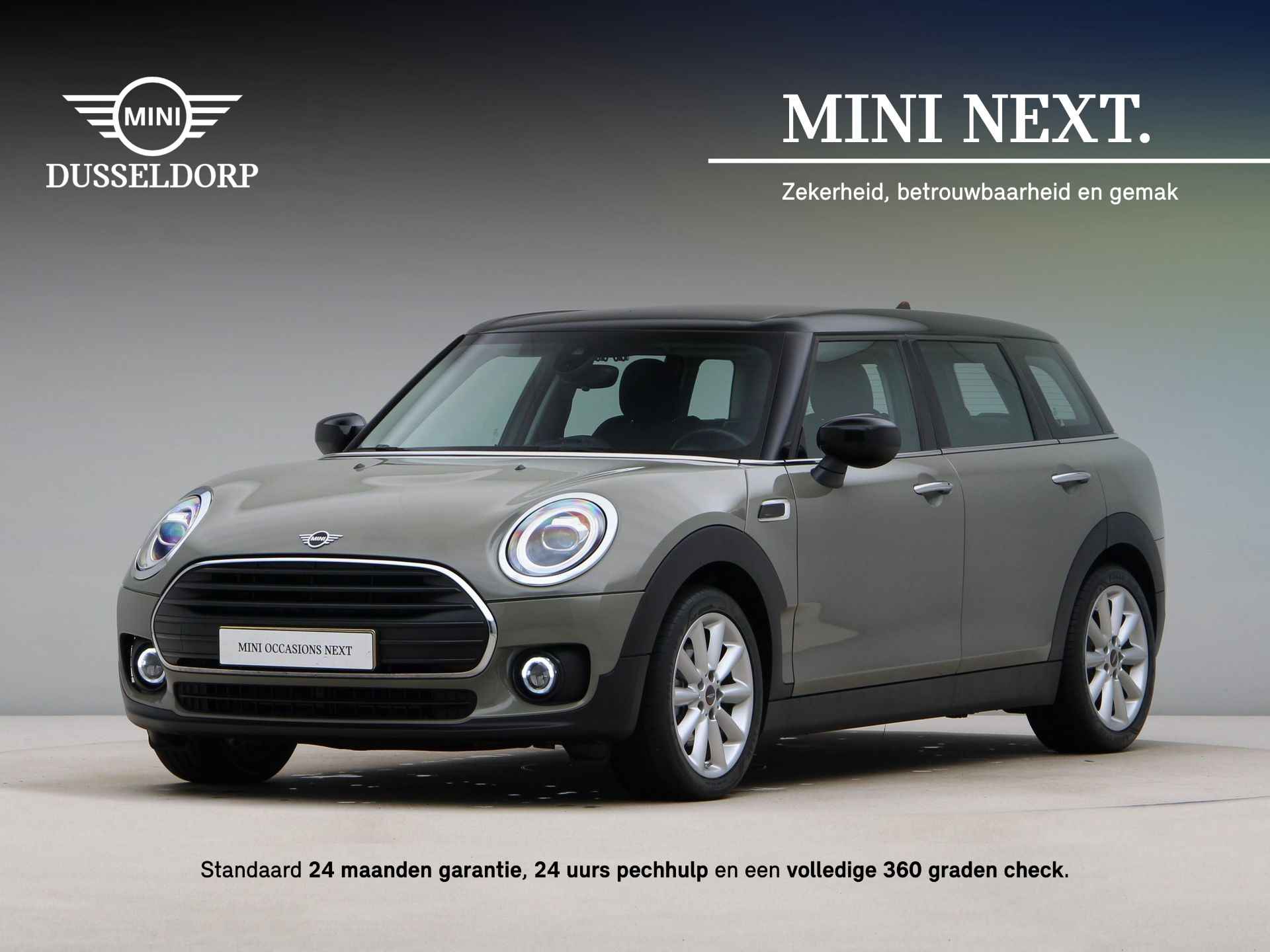 Mini Clubman