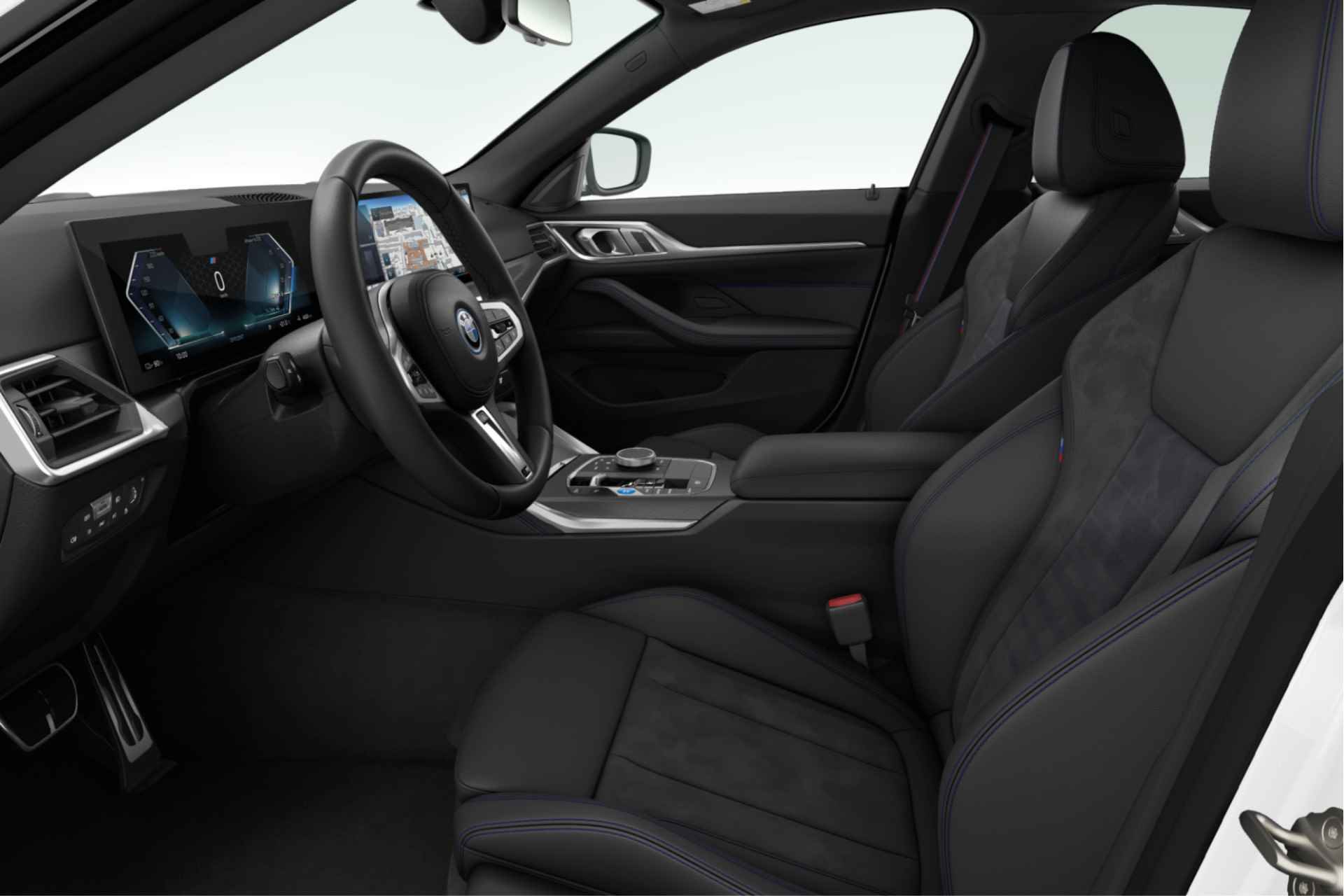 BMW i4 eDrive40 M Sportpakket Pro - 5/13