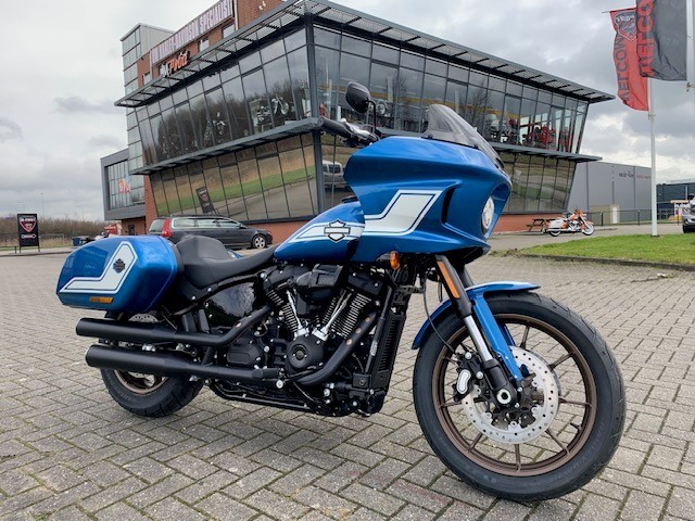 Harley-Davidson FXLRST LOWRIDER FXLRS LOW ST bij viaBOVAG.nl