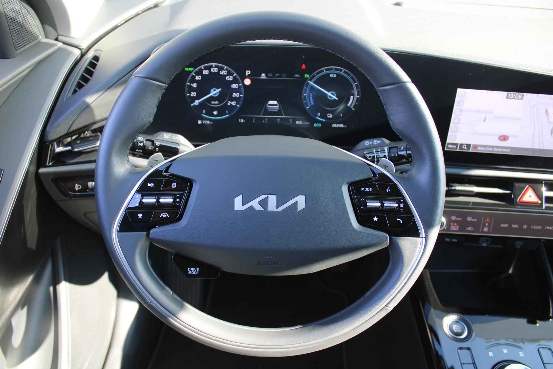 Kia Niro 1.6 GDi Hybrid DynamicLine | Navi | Cruise | Airco | Camera | LED | PDC | - 10/31