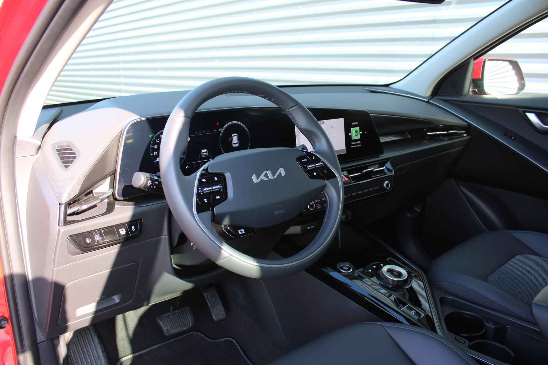 Kia Niro 1.6 GDi Hybrid DynamicLine | Navi | Cruise | Airco | Camera | LED | PDC | - 26/31