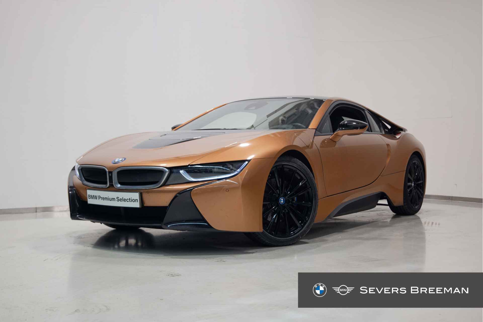 BMW i8 Coupé Progressive Pack Aut. - 1/35