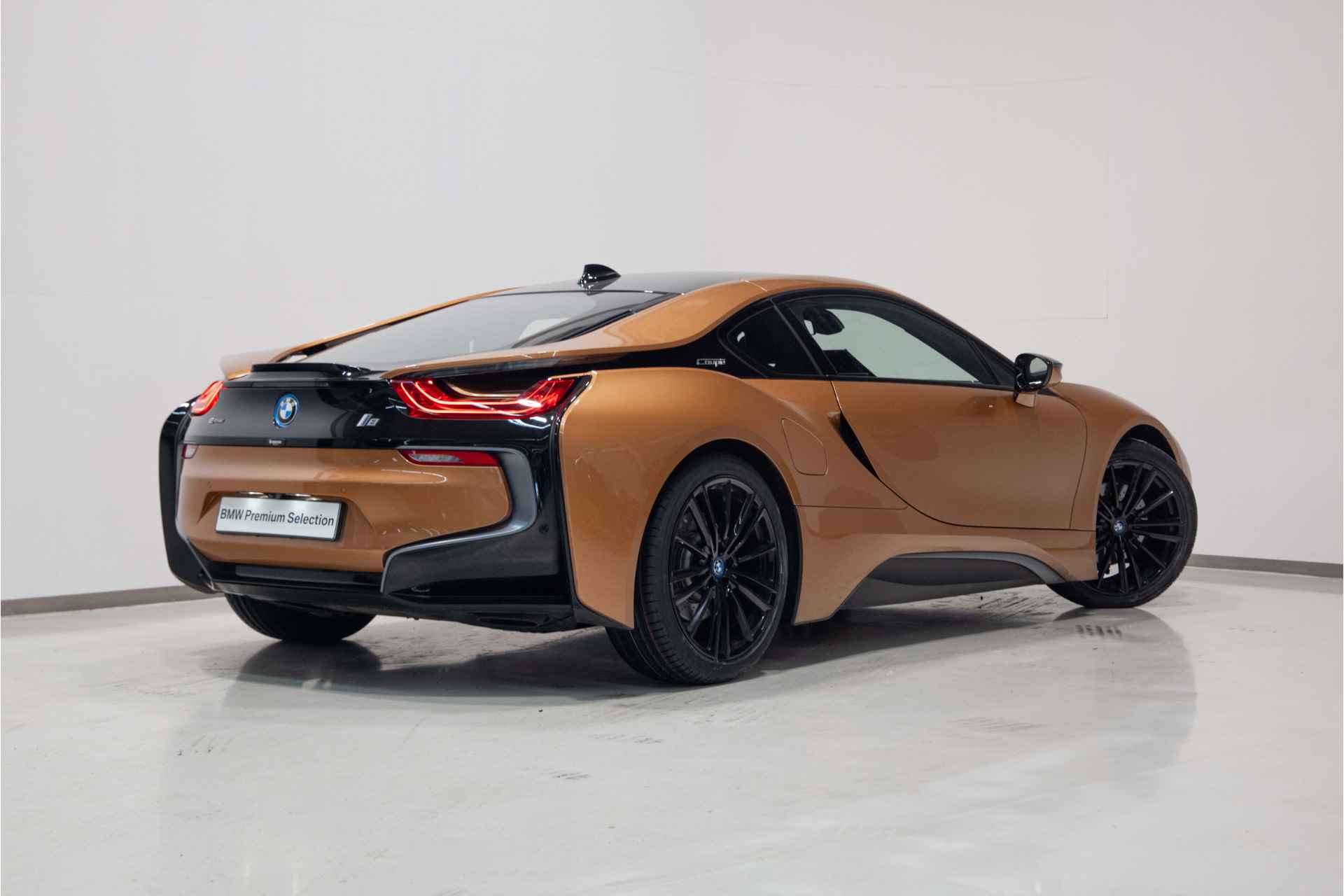 BMW i8 Coupé Progressive Pack Aut. - 2/35