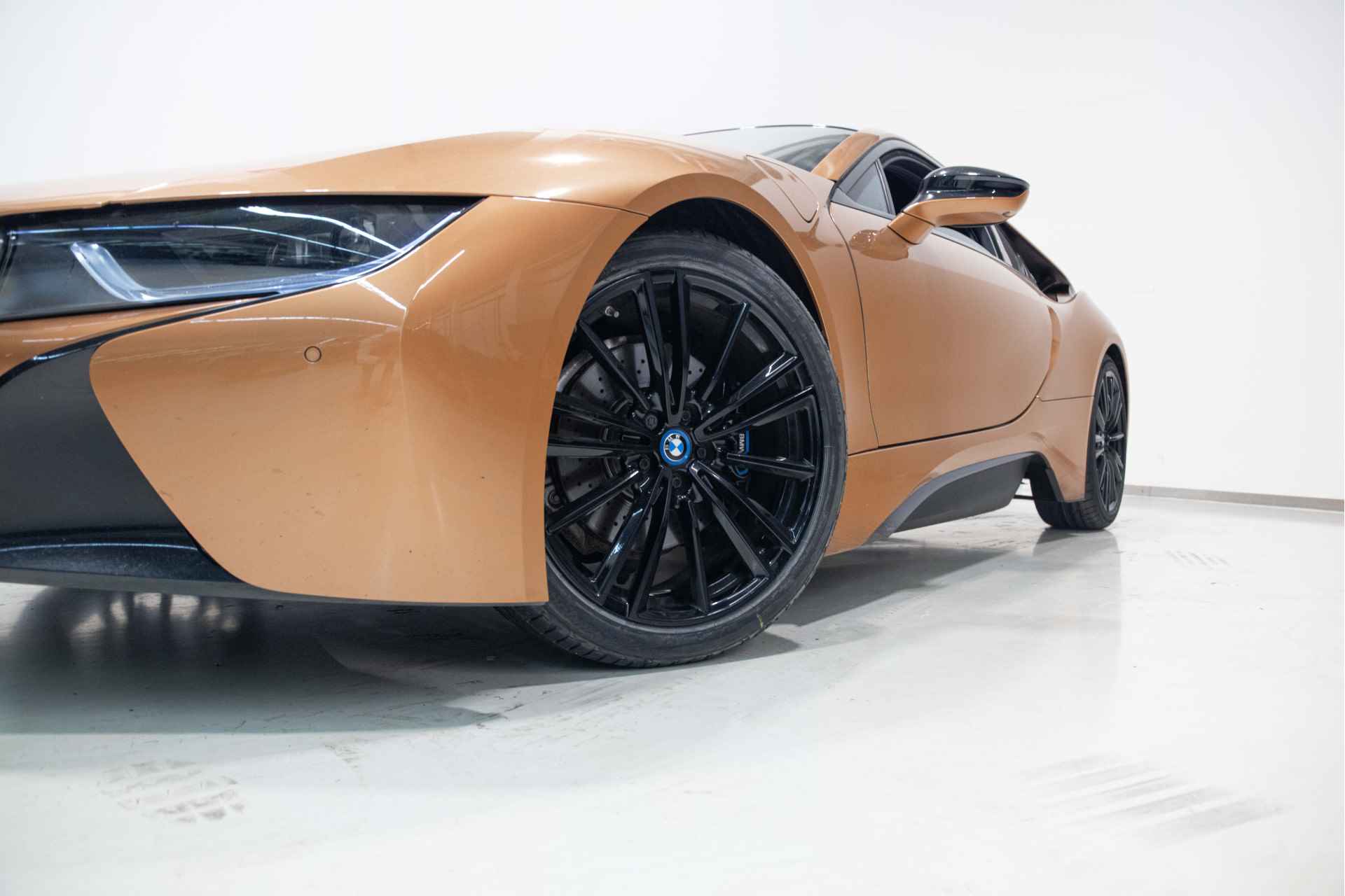 BMW i8 Coupé Progressive Pack Aut. - 26/35