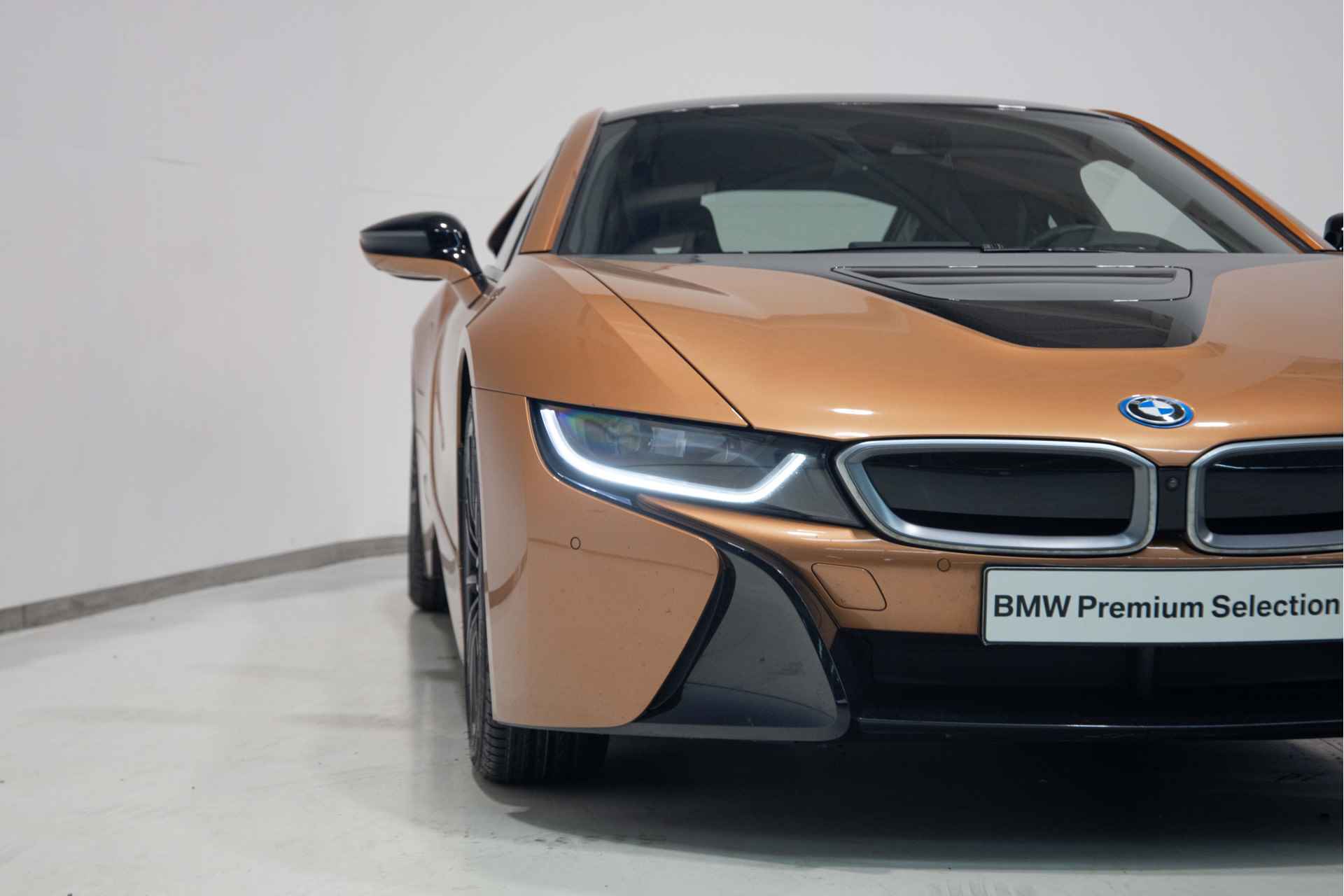 BMW i8 Coupé Progressive Pack Aut. - 29/35