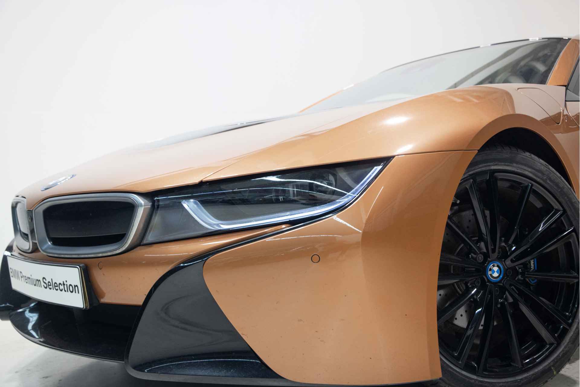 BMW i8 Coupé Progressive Pack Aut. - 30/35