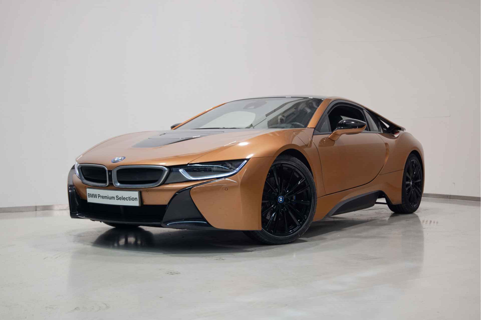 BMW I8 BOVAG 40-Puntencheck