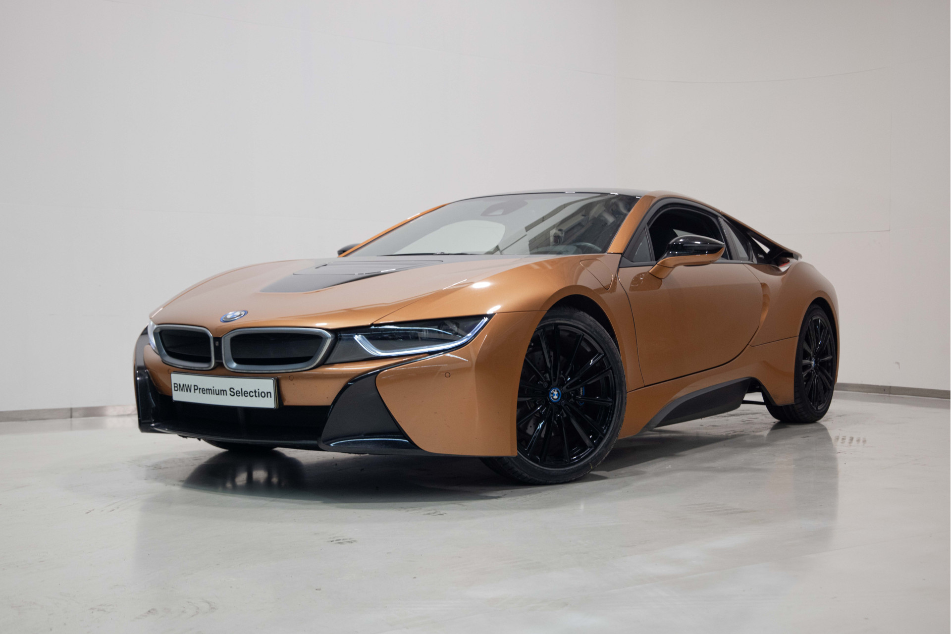 BMW i8 Coupé Progressive Pack