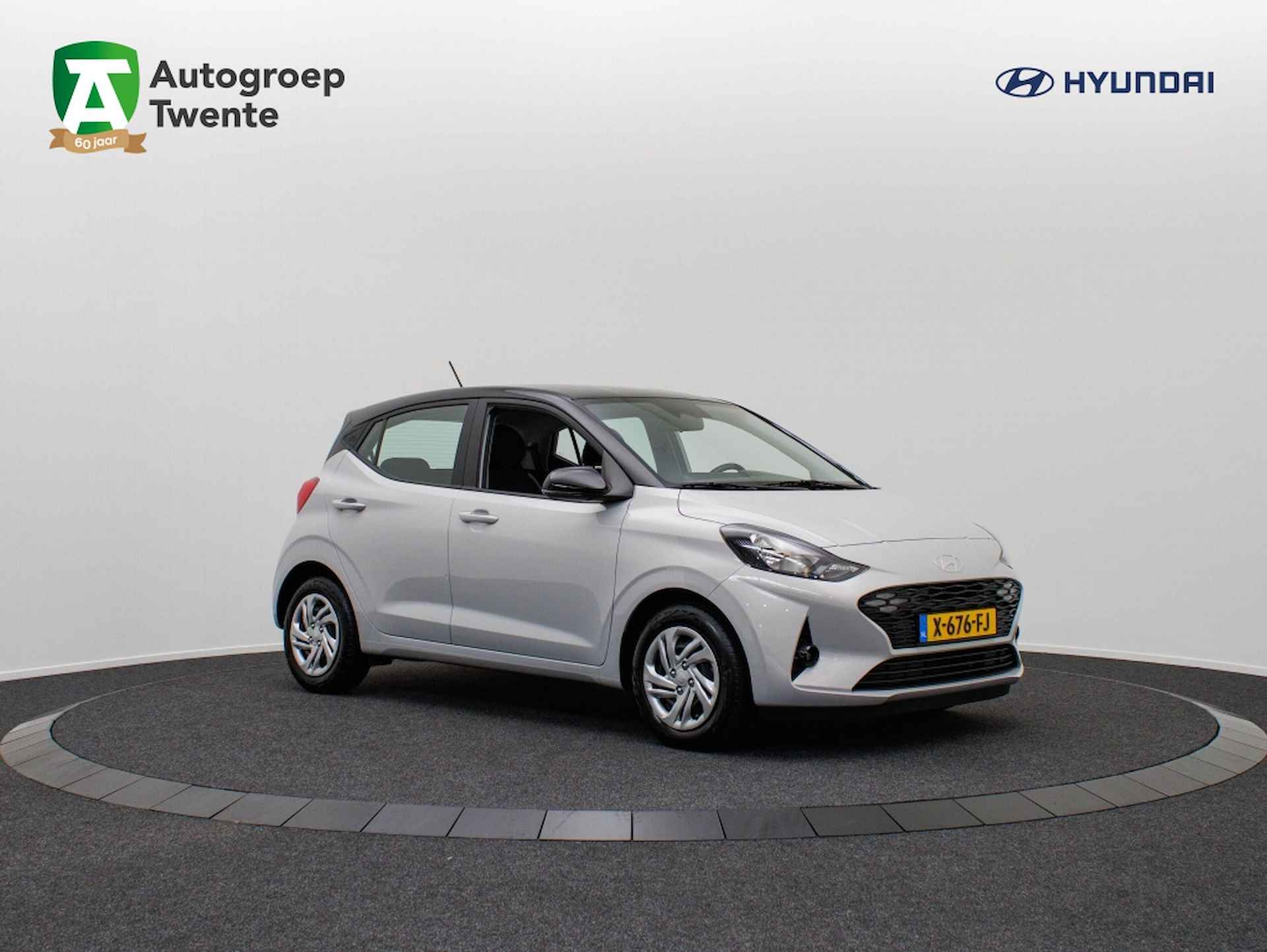 Hyundai I10 BOVAG 40-Puntencheck