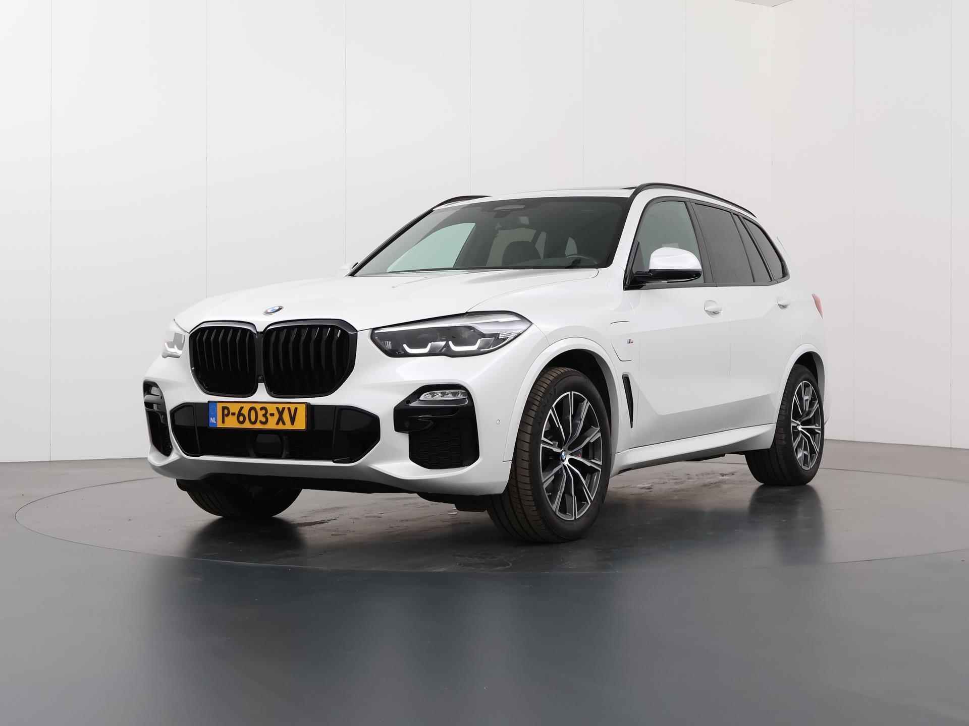 BMW X5 xDrive45e High Executive M-sport | Panoramadak | Navigatie | Head-Up | Climate Control | Cruise Control Adaptief | Bluetooth | - 51/51