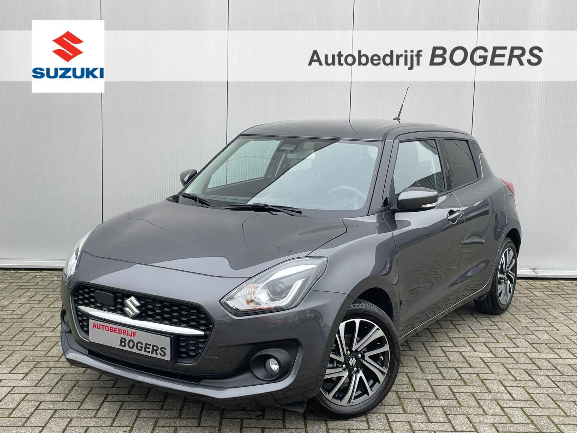 Suzuki Swift BOVAG 40-Puntencheck