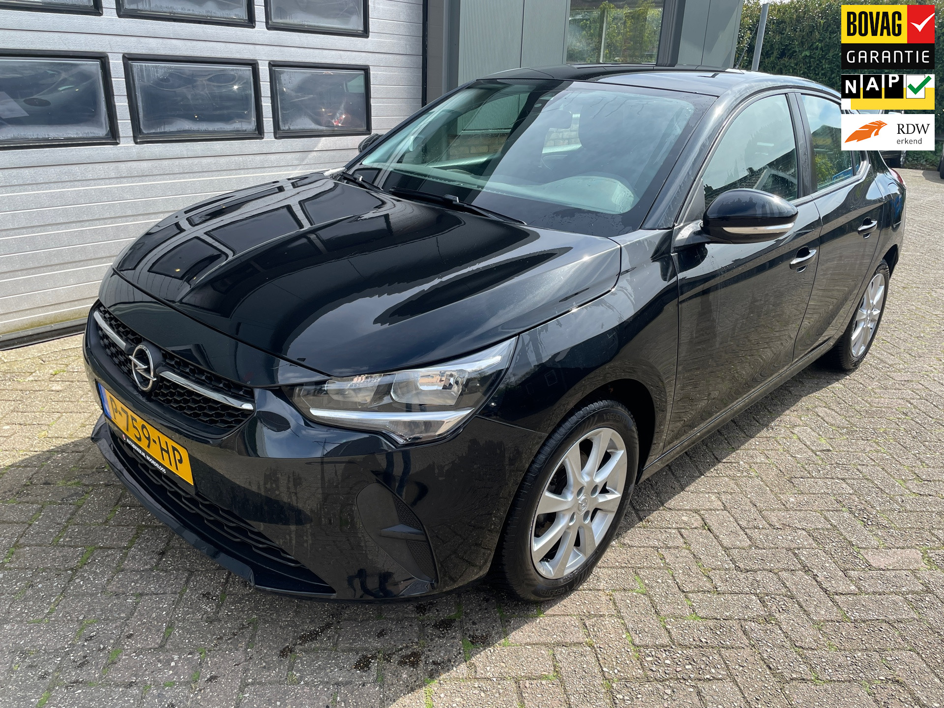 Opel Corsa 1.2 Edition bij viaBOVAG.nl