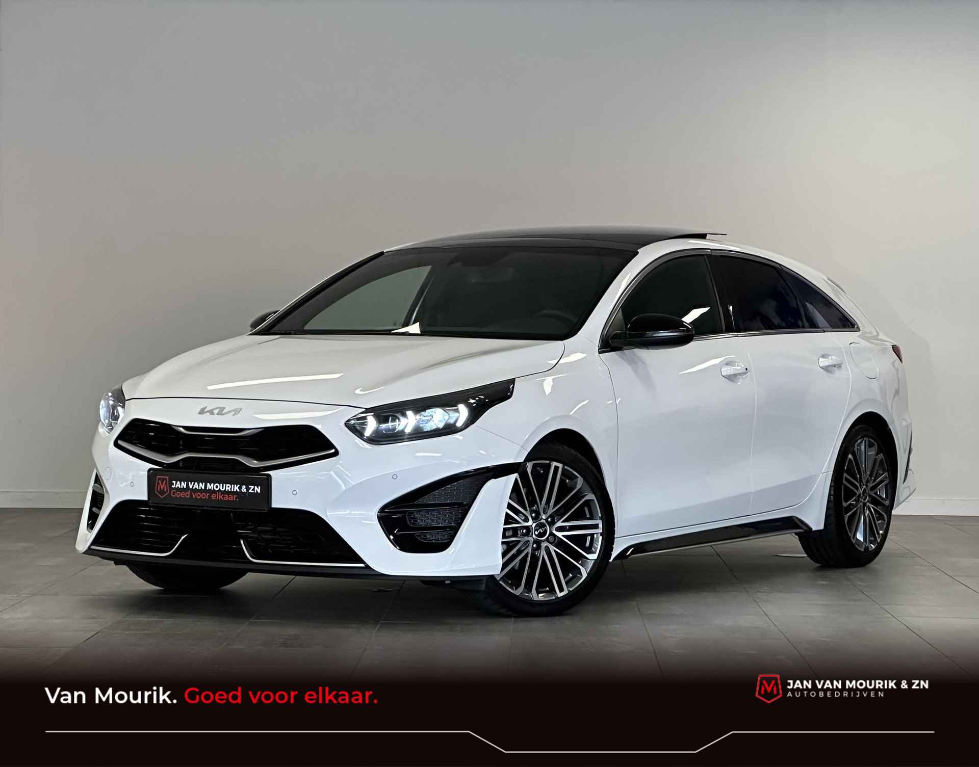 Kia Proceed BOVAG 40-Puntencheck