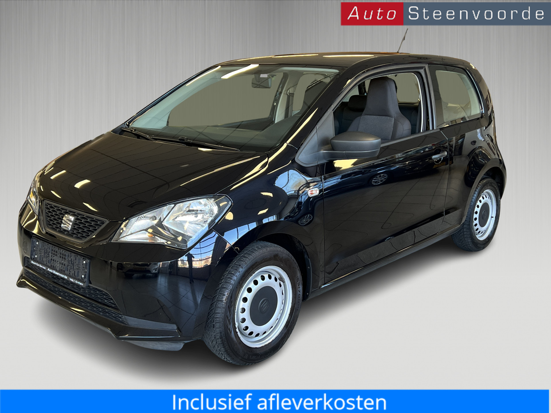 SEAT Mii AUTOMAAT 1.0 Style