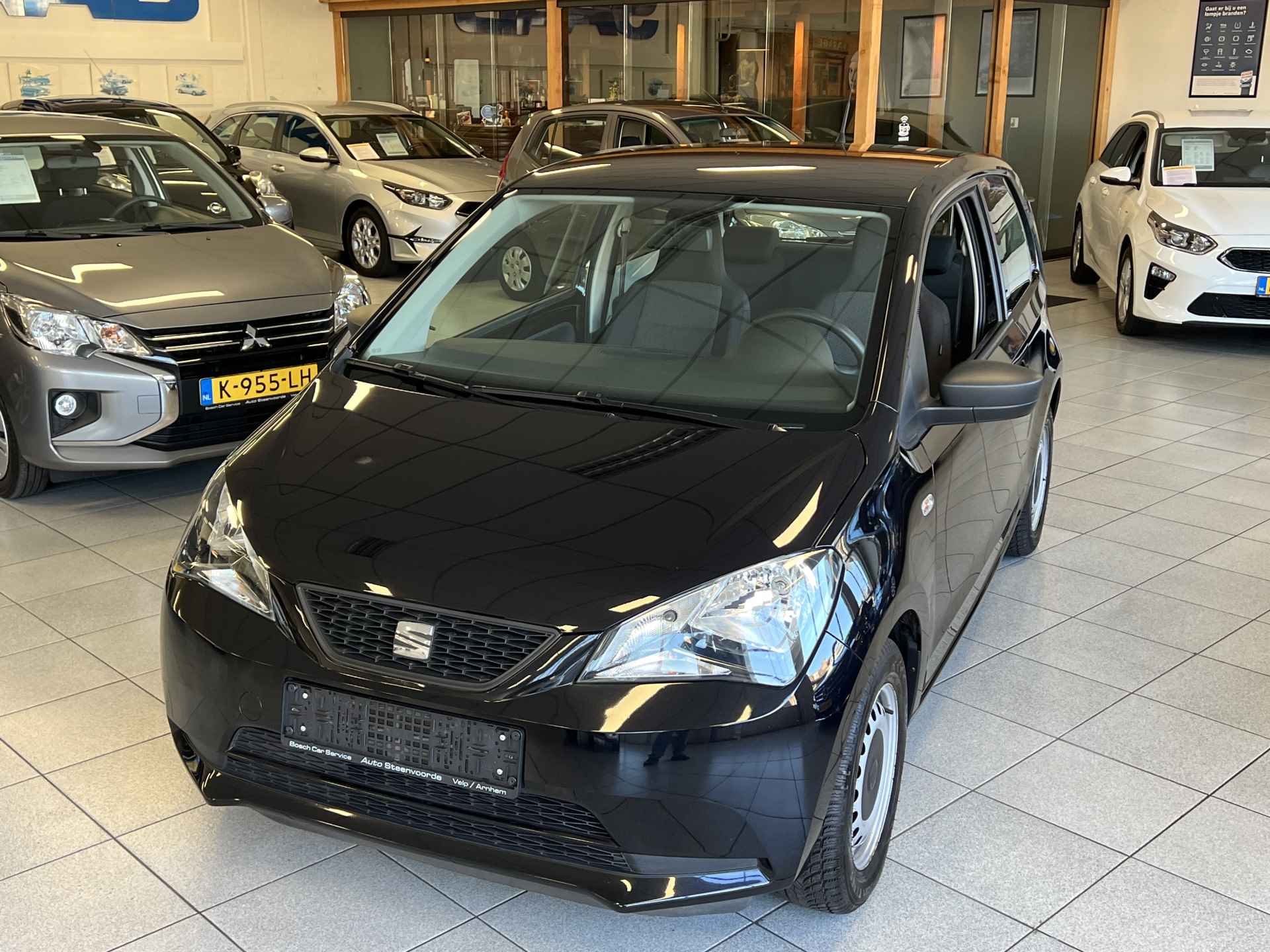 SEAT Mii AUTOMAAT 1.0 Style - 15/30