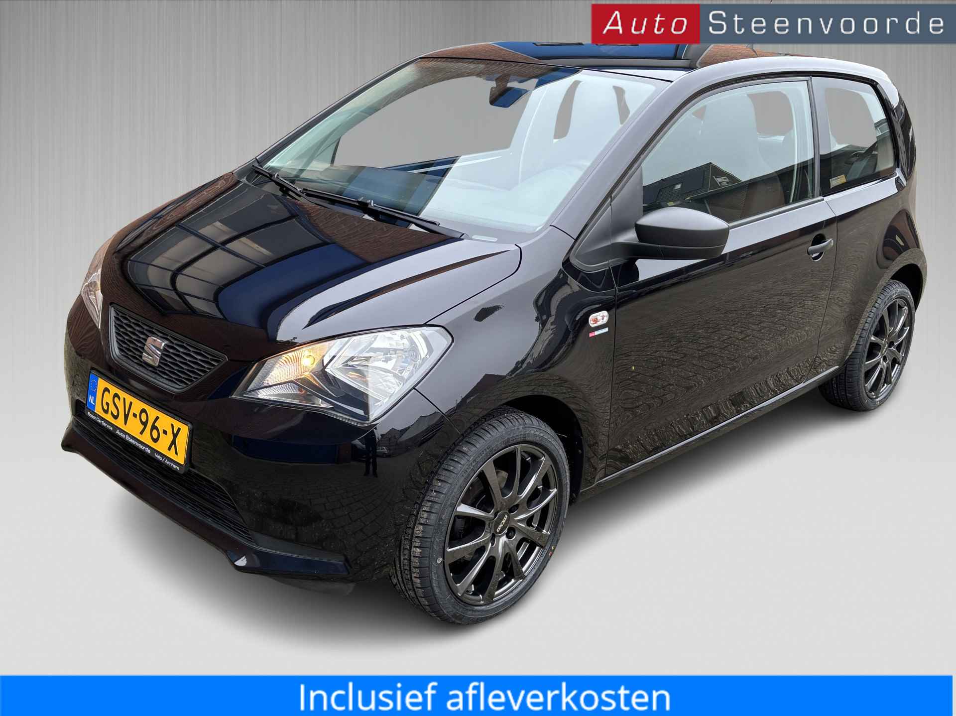 SEAT Mii AUTOMAAT 1.0 - 16 INCH - PARKEERSENSOREN