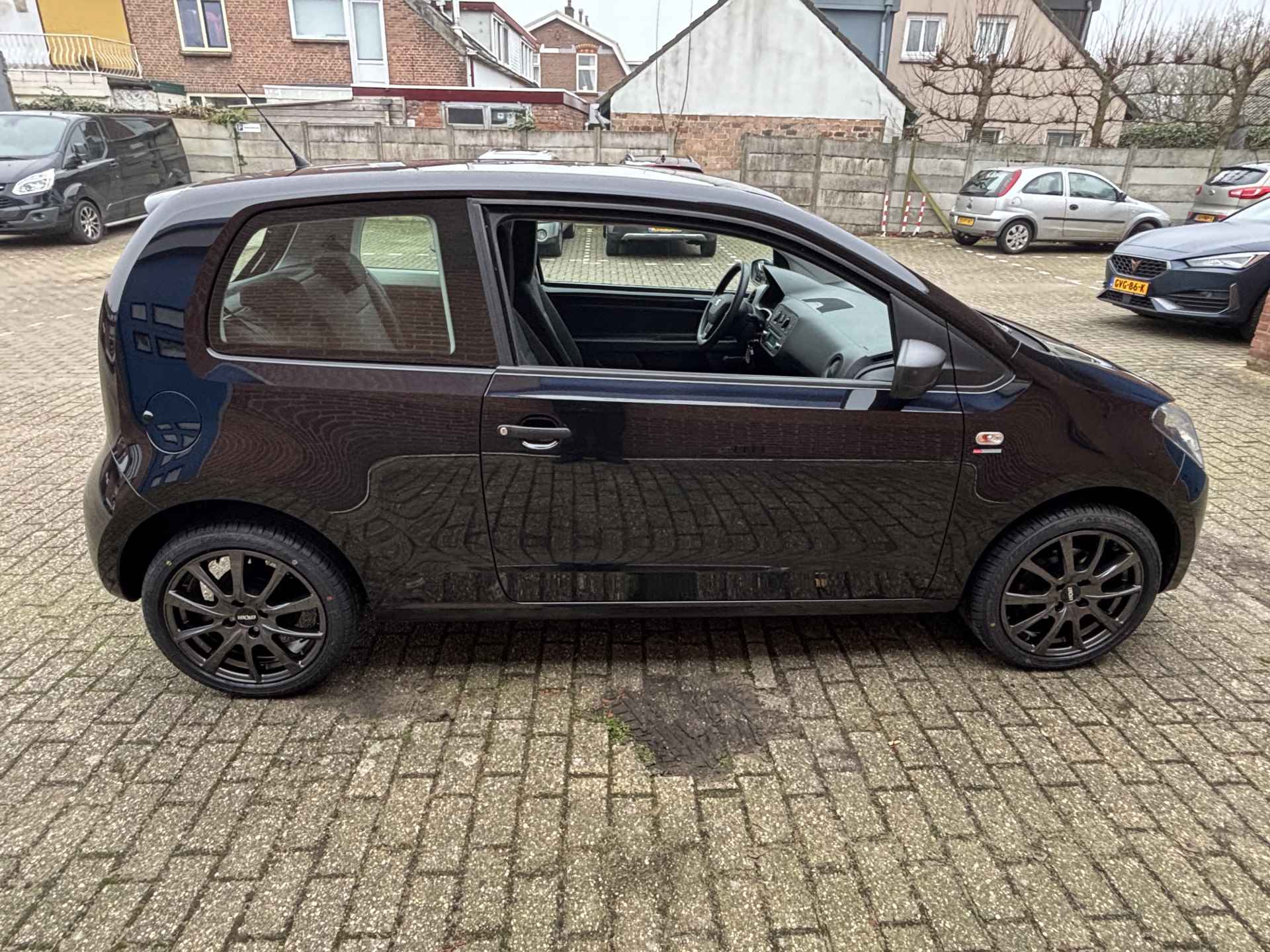 SEAT Mii AUTOMAAT 1.0 - 16 INCH - PARKEERSENSOREN - 5/43