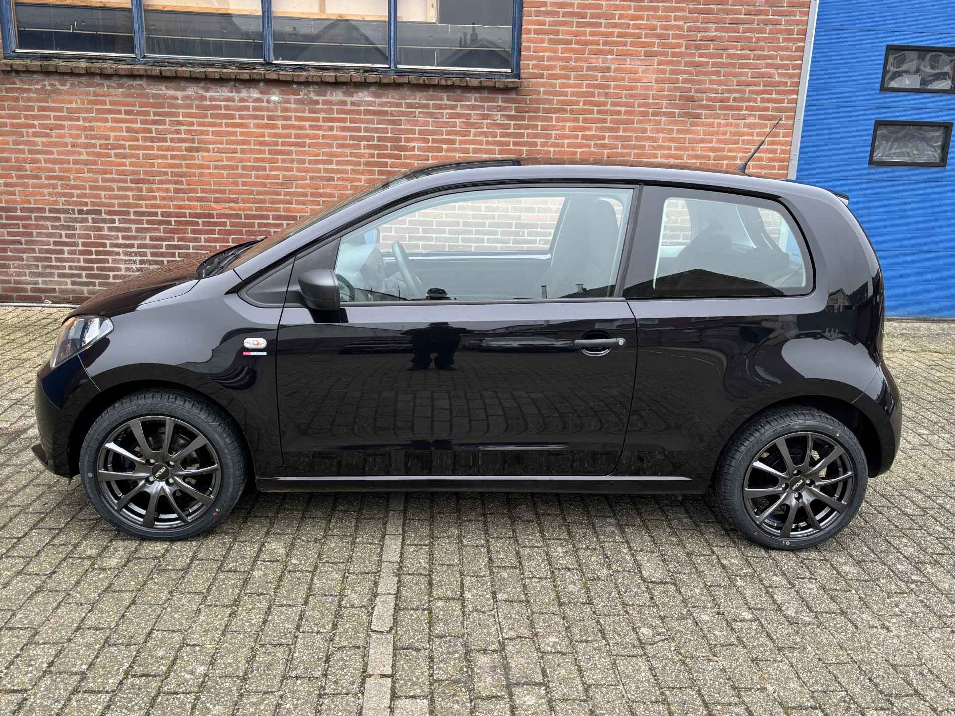 SEAT Mii AUTOMAAT 1.0 - 16 INCH - PARKEERSENSOREN - 3/43