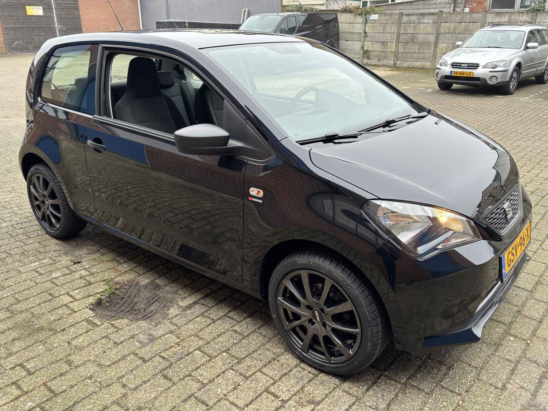 SEAT Mii AUTOMAAT 1.0 - 16 INCH - PARKEERSENSOREN - 11/43