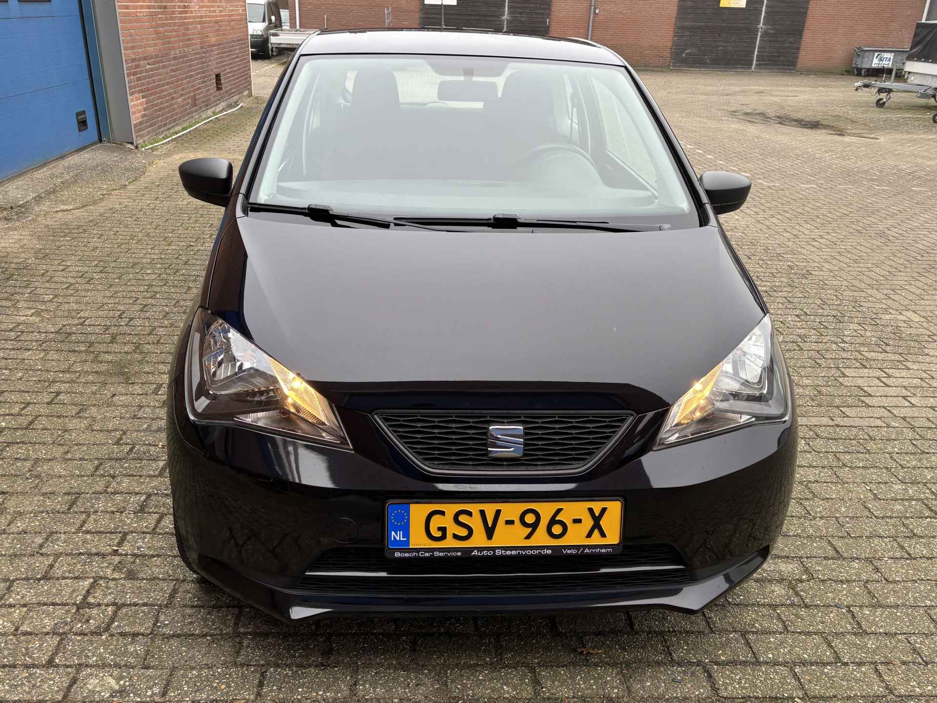 SEAT Mii AUTOMAAT 1.0 - 16 INCH - PARKEERSENSOREN - 8/43