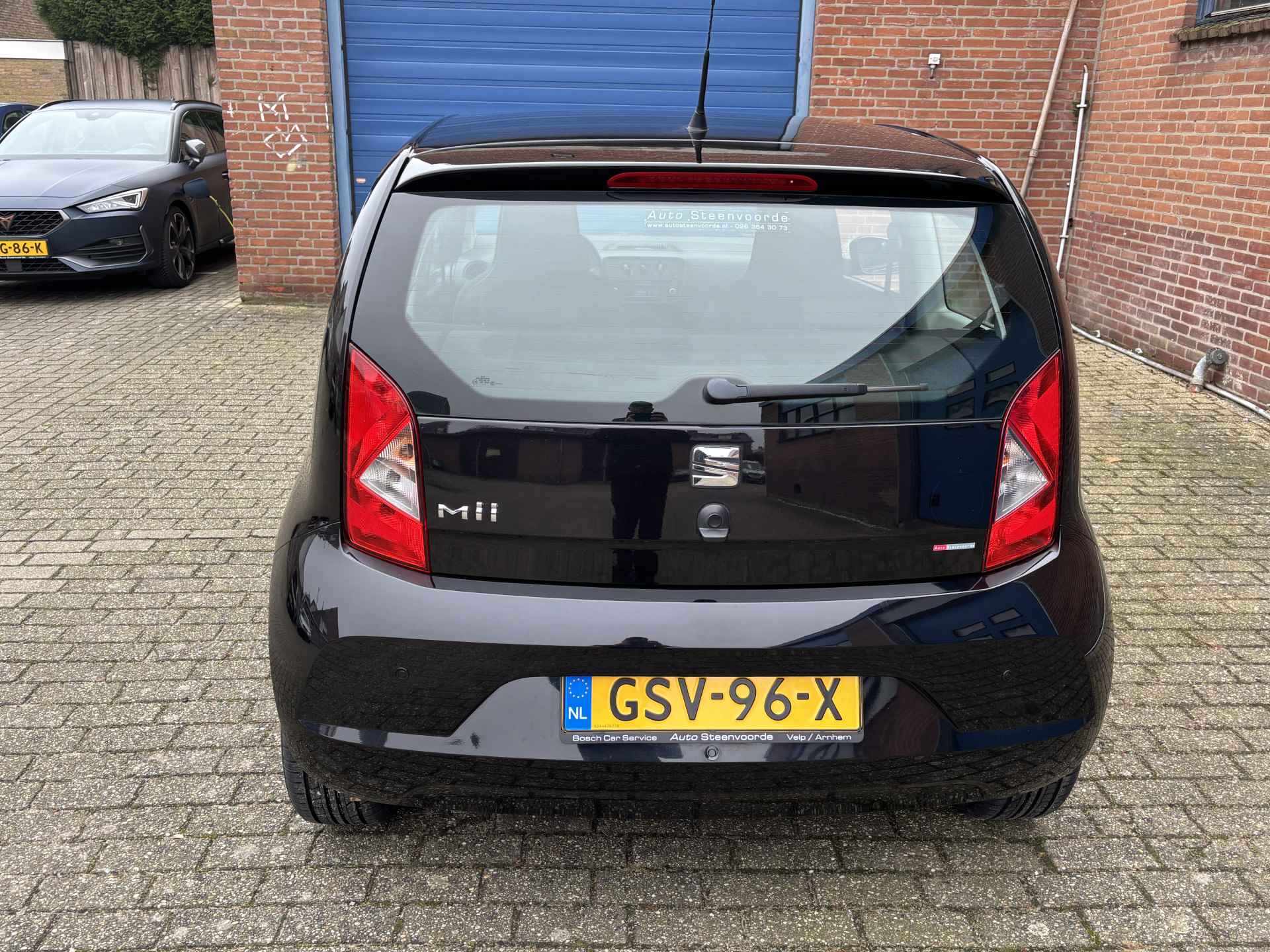 SEAT Mii AUTOMAAT 1.0 - 16 INCH - PARKEERSENSOREN - 12/43