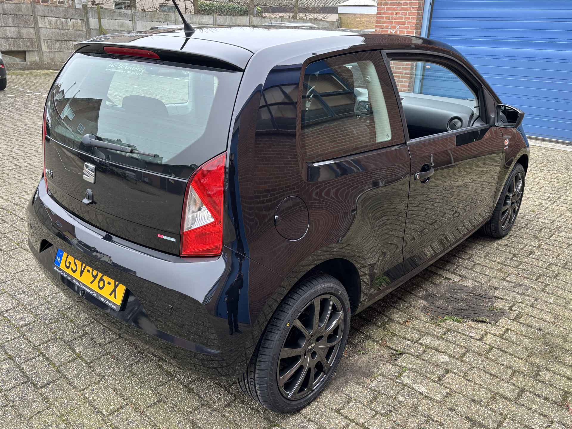 SEAT Mii AUTOMAAT 1.0 - 16 INCH - PARKEERSENSOREN - 14/43