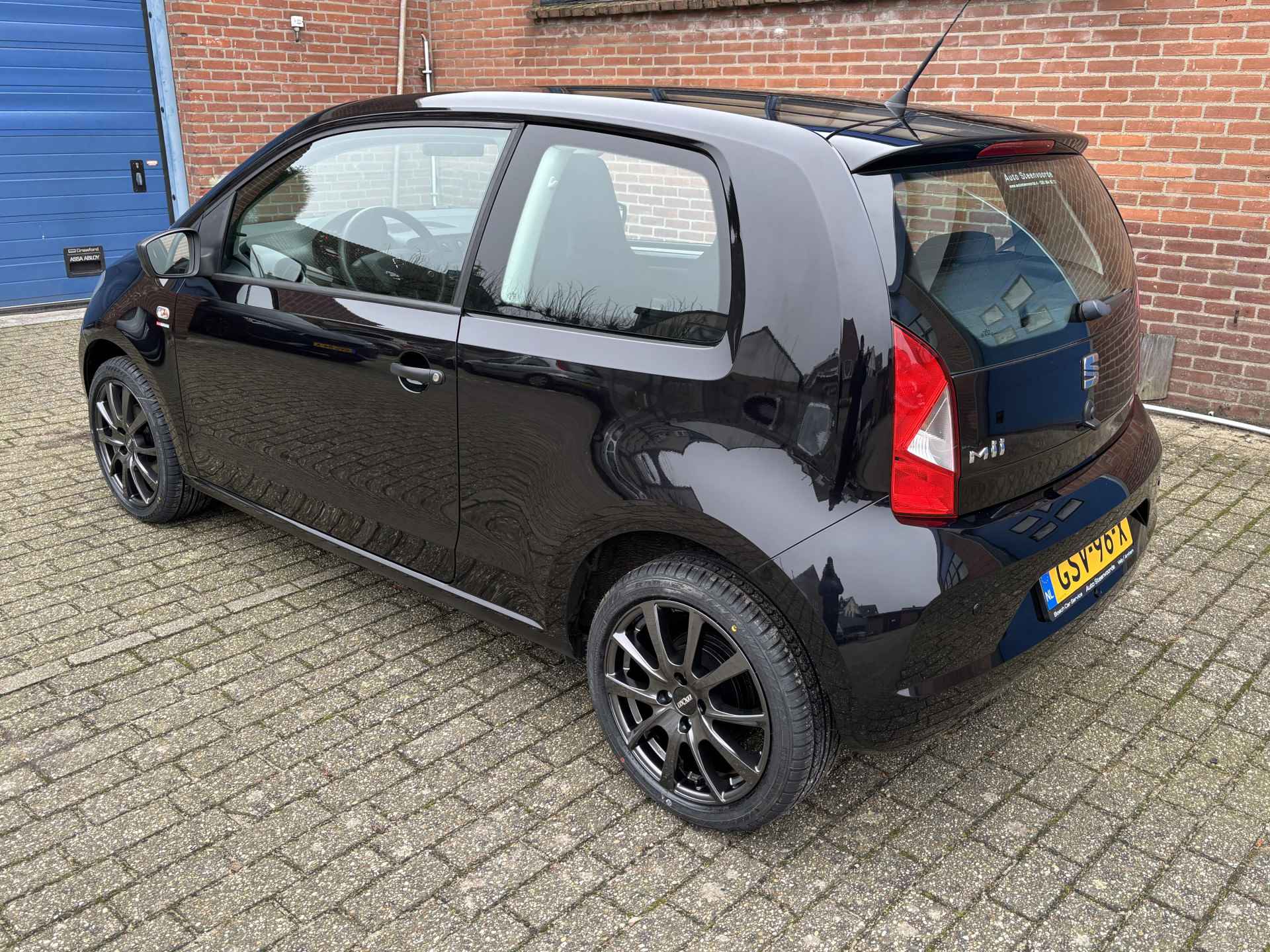 SEAT Mii AUTOMAAT 1.0 - 16 INCH - PARKEERSENSOREN - 17/43