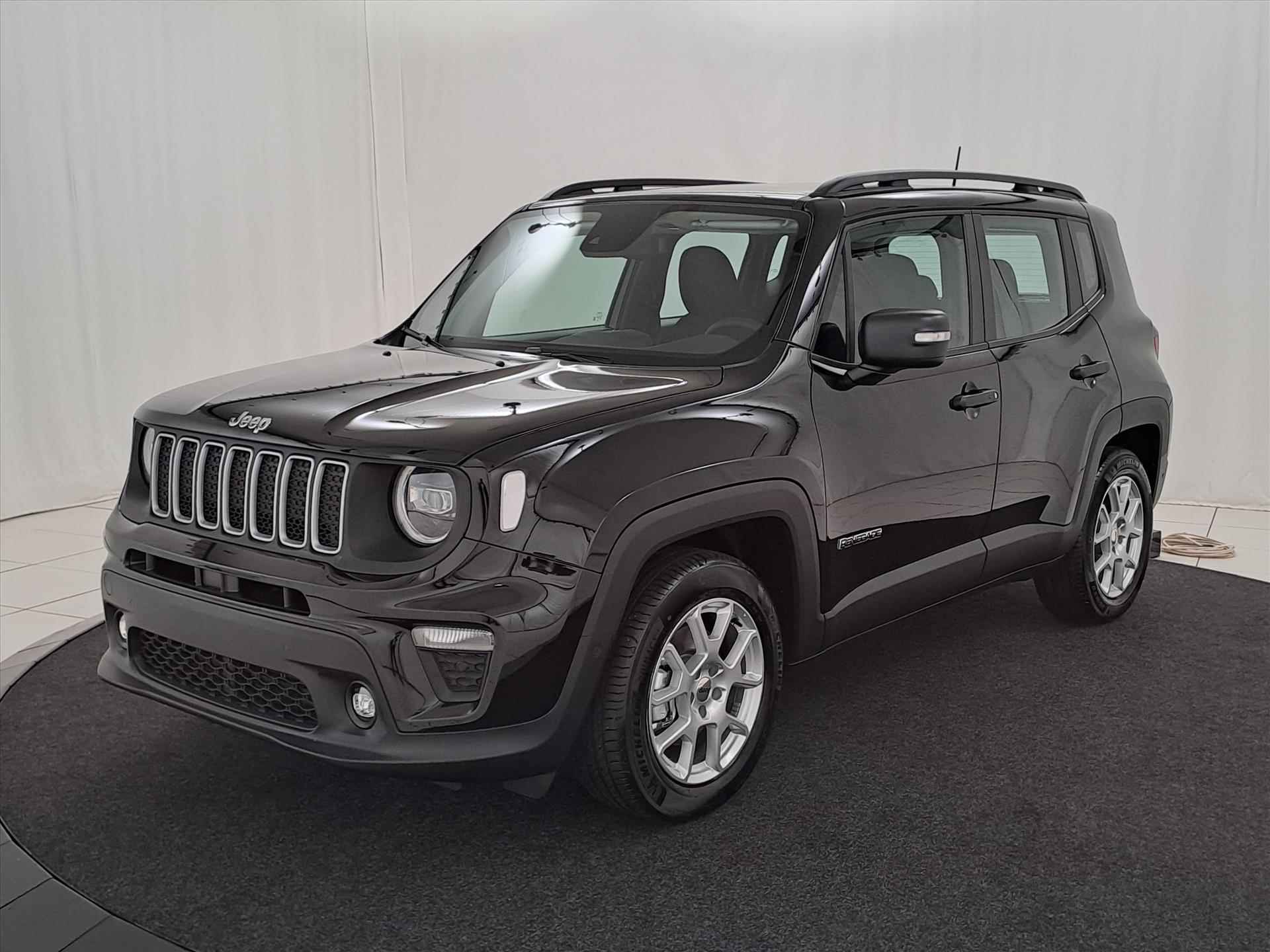 Jeep Renegade BOVAG 40-Puntencheck