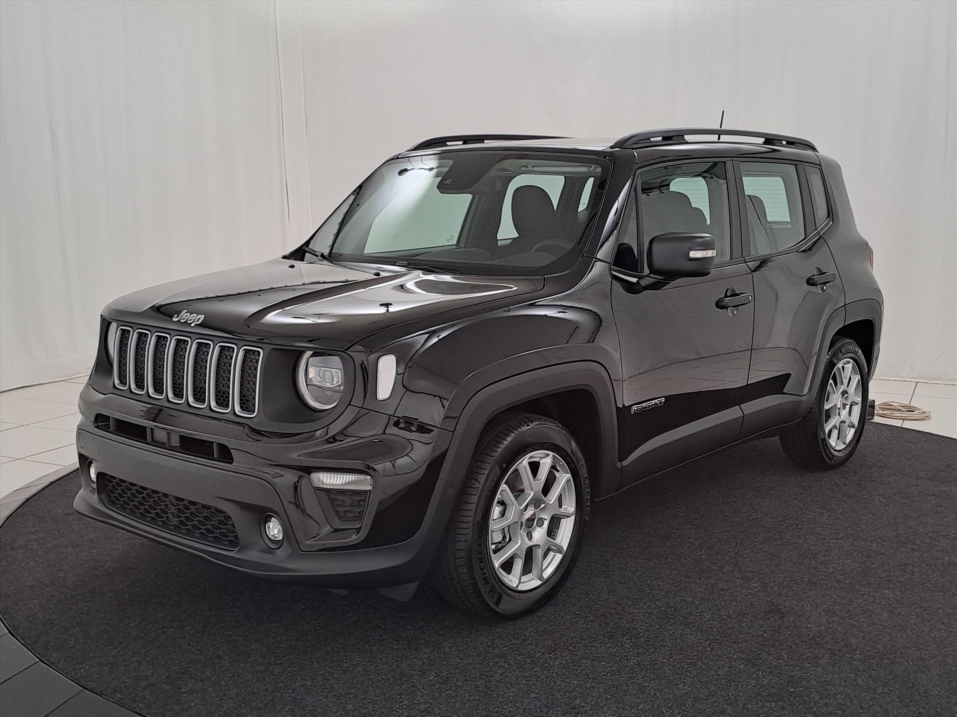 JEEP Renegade 1.5T e-Hybrid 130pk Aut Altitude