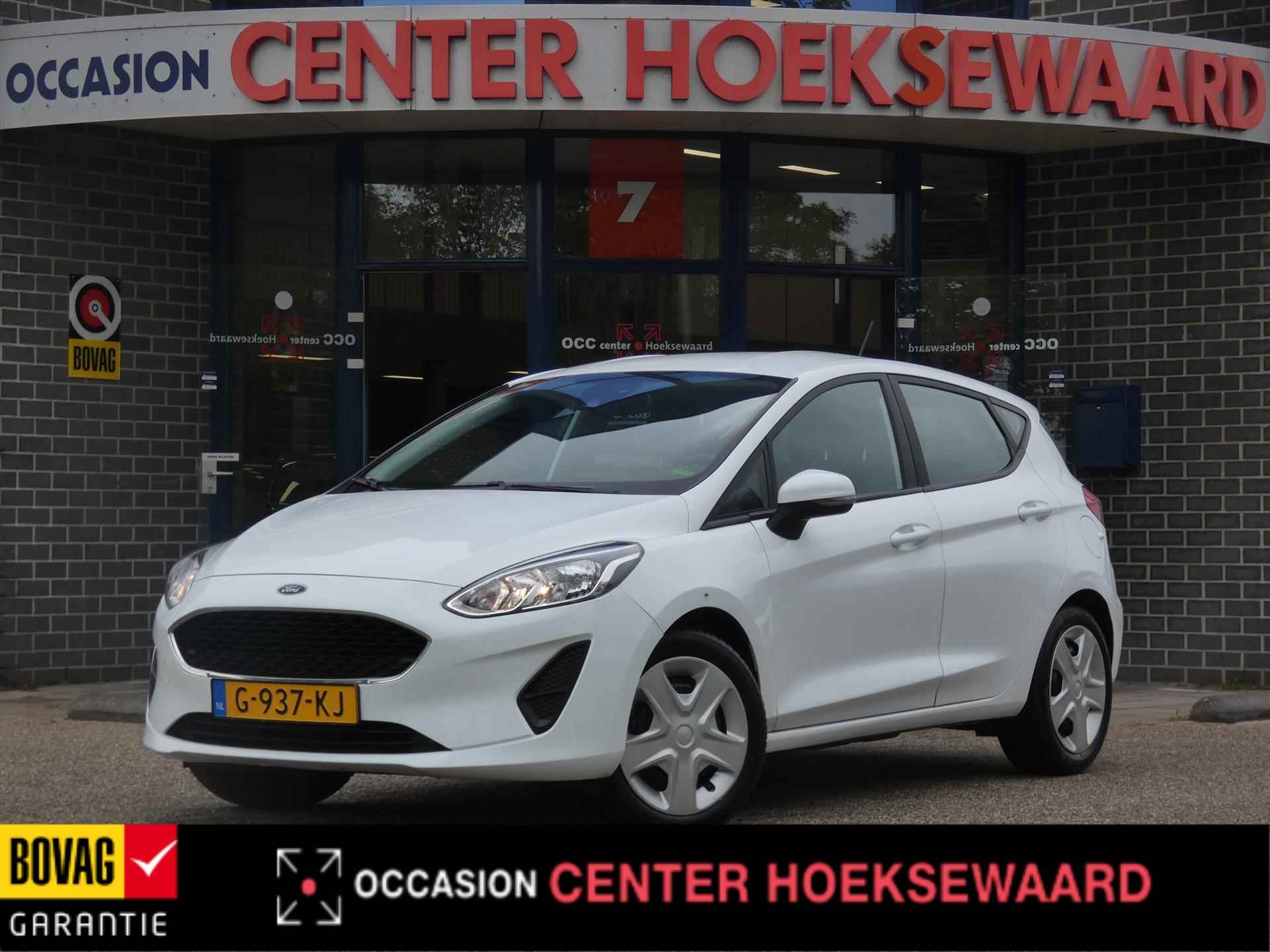 Ford Fiesta BOVAG 40-Puntencheck