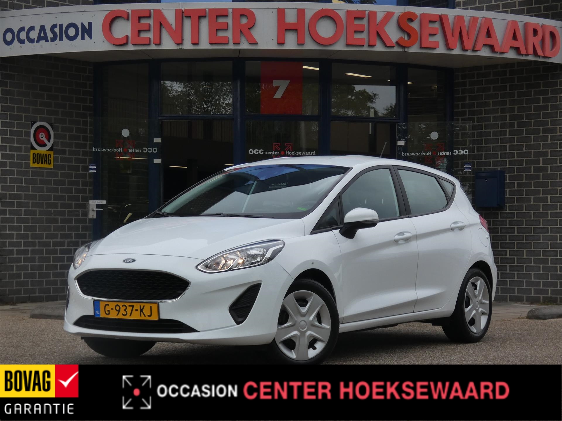 FORD Fiesta 1.1 70pk 5dr Trend | Navigatie |  Cruise | Carplay |