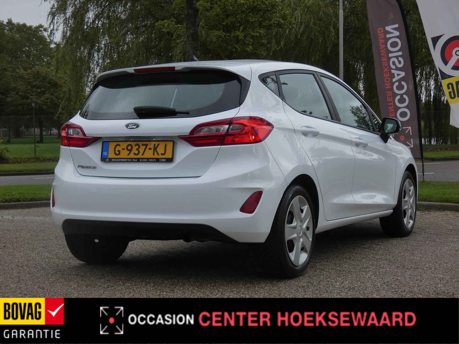 FORD Fiesta 1.1 70pk 5dr Trend | Navigatie |  Cruise | Carplay | - 2/36