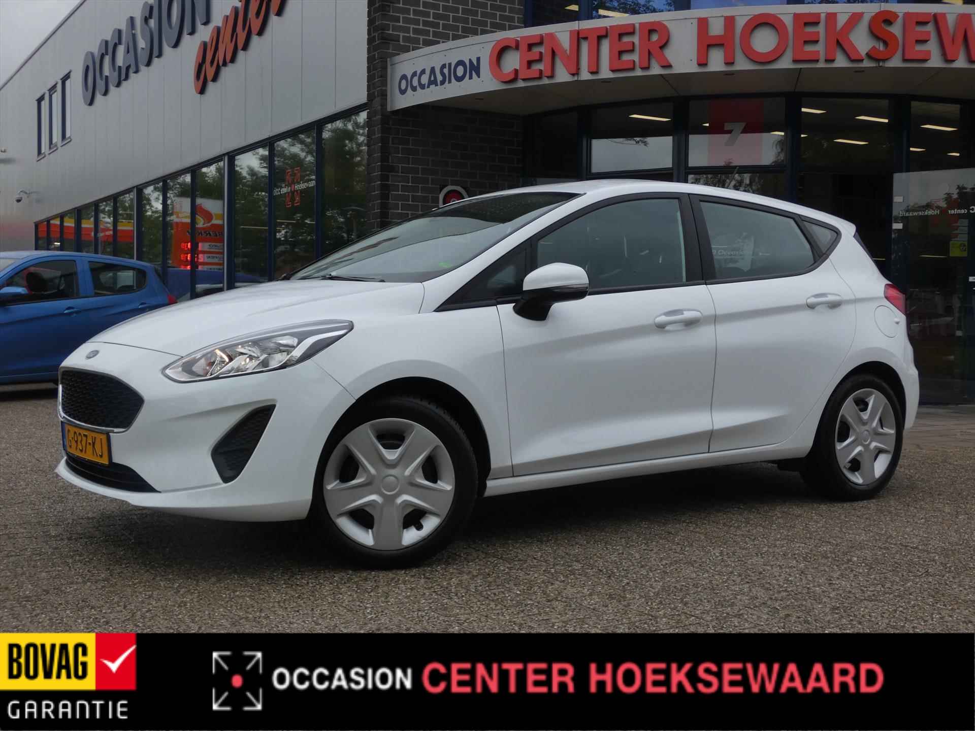 FORD Fiesta 1.1 70pk 5dr Trend | Navigatie |  Cruise | Carplay | - 4/36